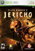 Atari Clive Barkers Jericho (ISMXB36182) Atari Clive Barkers Jericho (ISMXB36182)